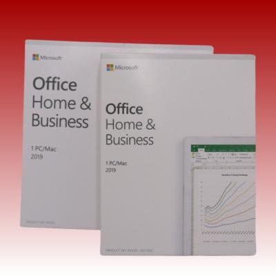 China Microsoft Office 2019 Pro Plus DVD Digital Download With Regular Updates for sale