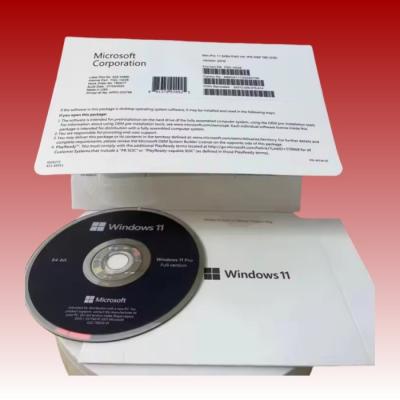 China 11 professionele Windows OEM Sticker Levenslange geldigheid voor een verbeterde digitale ervaring Te koop