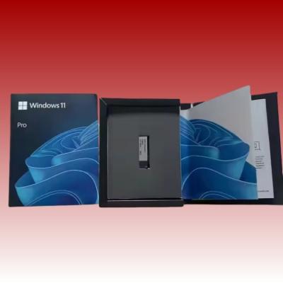 China PC Platform OEM 64bit DVD Windows 11 Pro Engels Microsoft Windows 11 Pro OEM Te koop