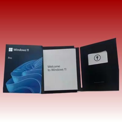 China OEM Win 11 Pro USB Engels Taal Draagbaar Windows 11 Pro Download USB Te koop