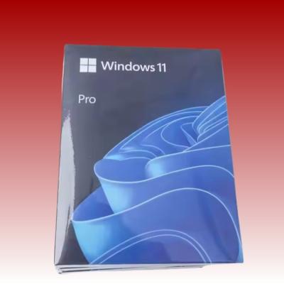 China Oem 11 Professional Windows Upgrade DVD versão 64Bit com 11 disco rígido mínimo à venda