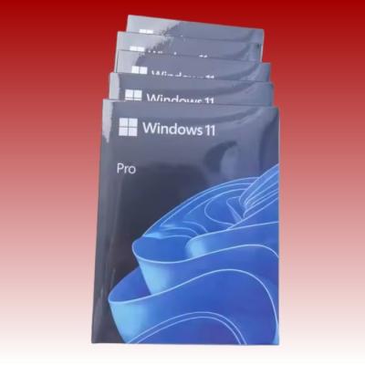 China USB Windows 11 Pro Box With Windows Defender Antivirus And 20GB Hard Drive Space for sale