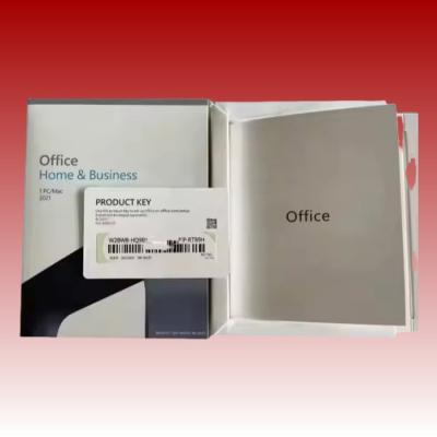 China Activatie van Microsoft Office 2024 Home Business Software Office Home and Business Te koop