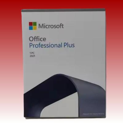 China Microsoft Office Professional para 5 com segurança avançada e armazenamento em nuvem de 1 TB à venda