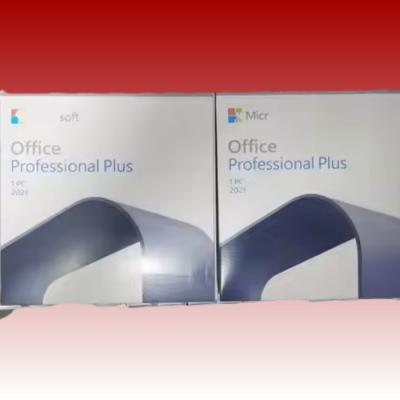 China Microsoft Office 2021 Perpetual License for 5 Users (Digital Download) for sale