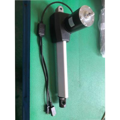 China 12v 24V 4500n 450kg waterproof linear actuator for agricultural machinery for sale