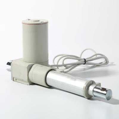 China Totally Enclosed DC Motor 12V / 24V Linear Actuator For Medical Care Used for sale