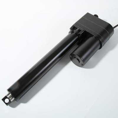 China 12v waterproof heavy duty electric linear actuator 6000n linear actuator for sale for sale