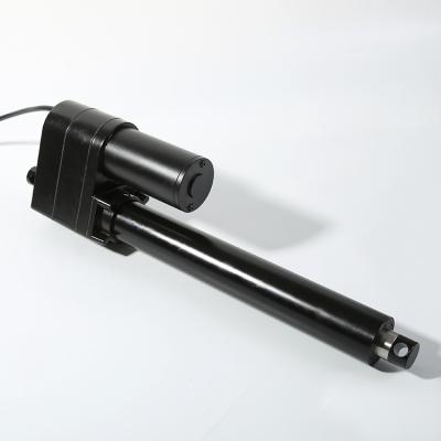 China Waterproof Customization Supported Industrial Use 12v 24v DC Linear Electric Actuator for sale