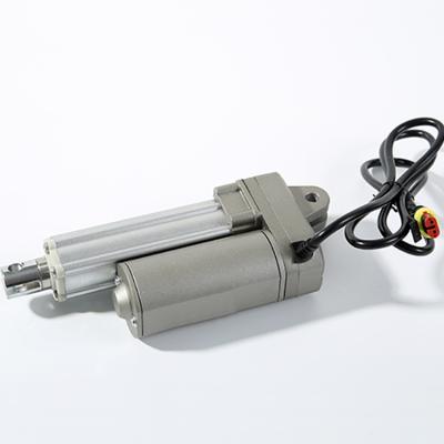 China Waterproof Customization Supported Industrial Use 12v 24vdc Electric Linear Actuator for sale