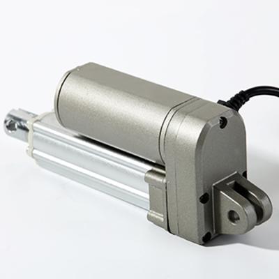 China 12V 24V 36V 48V DC Heavy Duty Waterproof Electric Industrial Linear Actuator 1200N FY017 for sale