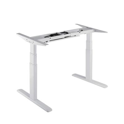 China Electric Adjustable Height Adjustable (Height) Gaming Computer Desk for Electric Standing Desk for sale