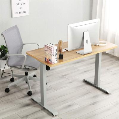 China Height Adjustable (Height) Adjustable Desk Frame Electric Height Adjustable Desks For Adjustable Desk Motor Height for sale