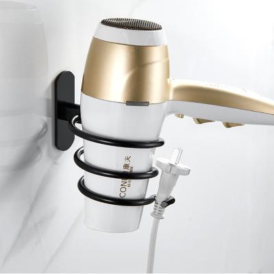 China Stand as a viable hair dryer storage rack spring for sale