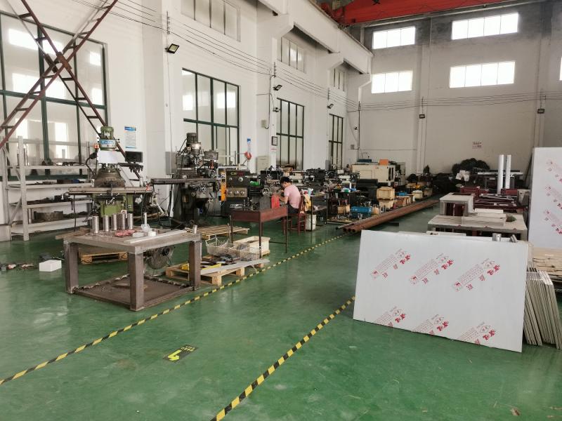 Verified China supplier - Ningbo Mic Machinery Technology Co., Ltd.