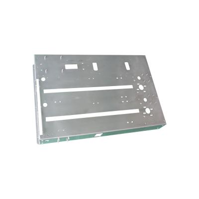 China Customized stainless steel stainless steel sheet metal fabrication service laser cut sheet metal sight stainless steel sight fabrication for sale