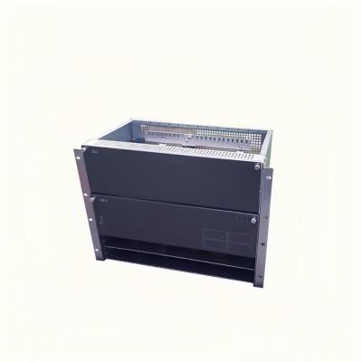 China Custom Cabinet 4U Box Chassis Sheet Metal Sheet Enclosure Case Galvanized Multilayer Power Outlet Box for sale