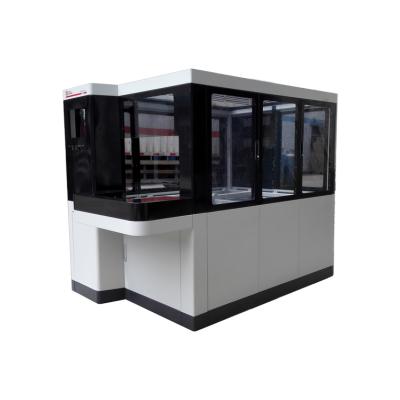 China Automatic Metal Sheet Metal Laser Cutting Part ODM Cabinet Welding Rack/OEM/Robot Equipment for sale