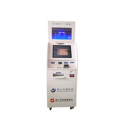 China Self Service Query Hospital Self Service Terminal Custom Intelligent Self Service Terminals For Banks And Hospitals for sale