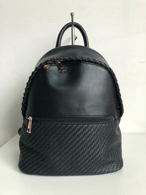 China Wholesale Women Leather Backpack,PU Women Knapsack for sale