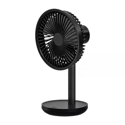 China xiaomi F5 hotel SOLOVE mini design 3 speed settings adjustment clip fan portable heavy wind and low niose desktop fan for sale