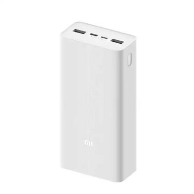 China Original Xiaomi Power Bank 3 30000mah Pb3018zm 3 Usb Type C 18w Fast Charging Portable MI Powerbank 30000 Fast Charging Support for sale