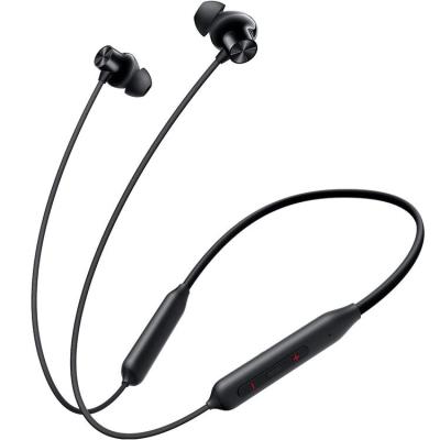 China Oneplus Bullets Z2 Headphone 12.4mm Viable Wireless Dynamic Cancellation Fast Charging Headphones IP55 Nosie for sale