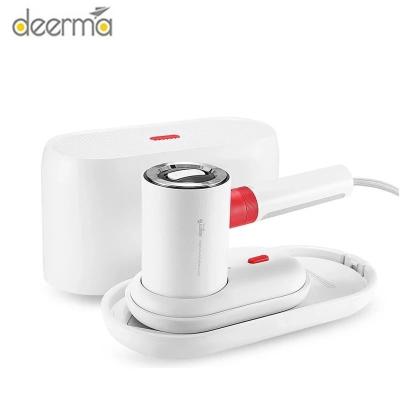 China Hotel Deerma HS200 Multi-Function Portable Iron Steam Ironing Machine 2 in 1 Garment Steamer for Clothes Dryer for sale