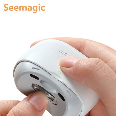 China Original Xiaomi Seemagic Baby Manicure Knife Nail Cutter Nail Scissors Outdoor Original Electric Nail Cutter Children Home Nail Scissors for sale