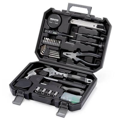 China Xiaomi Youpin Jiuxun 60 in 1 Daily Repair Tool Household Toolbox Hardware Home Tool Kit 60 in 1 for sale