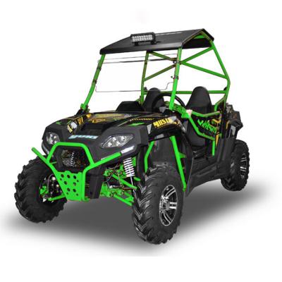 China Brand New Fangpower 200cc ATV Side-By-Sides 4 Wheeler For Sale 4x4 On Road Legal With CE EPA Certificate 21x7-10/22x10-10 for sale