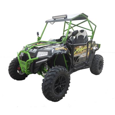 China Fangpower hotsale utv utility vehicle 400cc kids adults military utv gas off road sand buggy 25x8-12/25x10-12 for sale