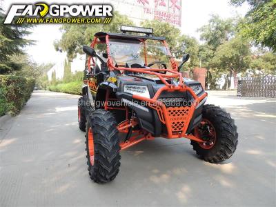 China 400cc motorcycle 4x4 utv 4 wheel utv FX400 PERDATOR side by side for sale