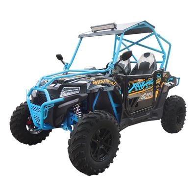 China 60v 200AH 3KW Lithium UTV FXE 400 Battery Powered Electric PREDATOR for sale