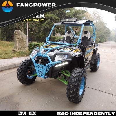 China Lithium Battery Operated Electric UTV With 3KW 60v DC Motor FXE PREDATOR for sale