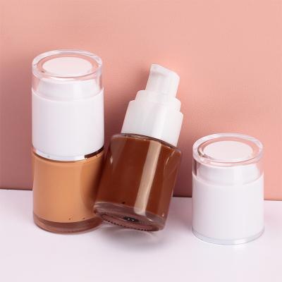 China Wholesale Cheap Vegan Oil Control Moisturizer Price Private Label Makeup Hydration Base For Dark Skin for sale