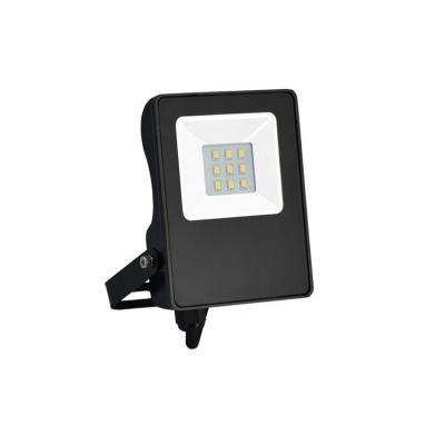 China Warehouse / Garden Wholesale Price Led Floodlight Portable Led Outdoor Housing PC 10W for sale