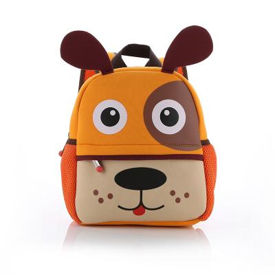 China Fashion New Arrival Cute Children School Backpack Design Child Animal Bag for sale