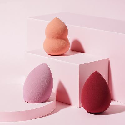 China Multi Colored Blending Beauty Tools Powder Puff Base Beauty Sponge Makeup Sponge for sale