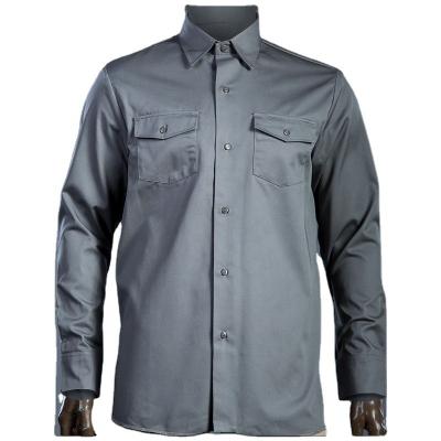 China Workwear Workwear WW Cotton Polyester Blend Twill 874 Work Shirt for sale