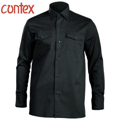 China Anti-pilling Workwear WW Cotton Polyester Blend Twill 874 Work Shirt for sale