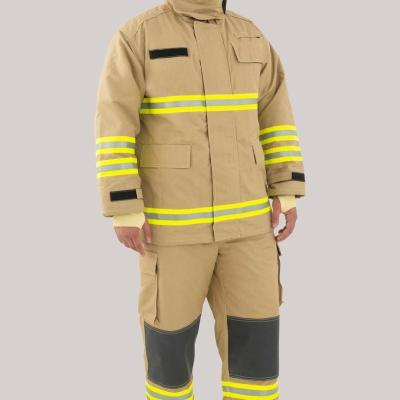 China High Visibility Hivis Hi-strength Nomex Flame Free Flame Retardant Oil Retardant Hivis Workwear WW Anti-Static Protective Ripstop Jacket for sale