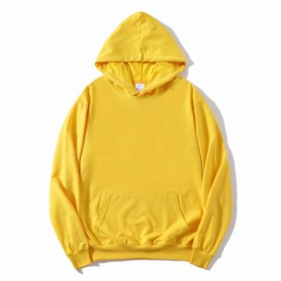 China Custom Made Premium Anti-piling Anti-pilling Combed Cotton Fleece Hood Sweater Shirt Hoodie for sale