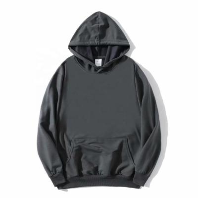 China Custom Made Premium Anti-piling Anti-pilling Combed Cotton Fleece Hood Sweater Shirt Hoodie for sale