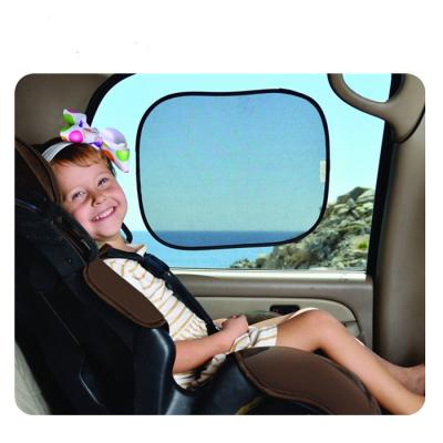 China Protect From Sunshade For Side Window Glass Car Sun Shade (4px)-80 GSM With 15s Film For Full UV Protection for sale