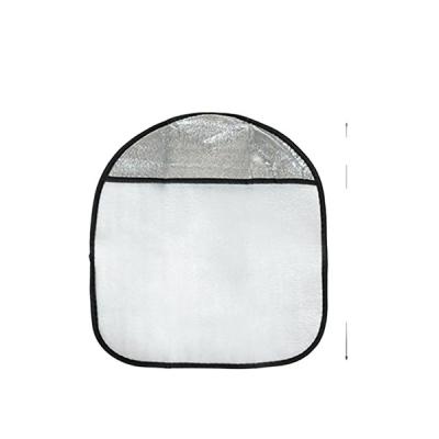 China Protect From Sun PE FOAM Steering Wheel Cover Sunshade for sale