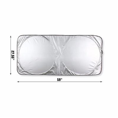 China SUNSHADE PROTECT car windshield sunshade for sale