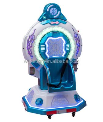 China newest mini mall indoor/outdoor amusement park coin operated kiddie ride for sale WX-S96 for sale