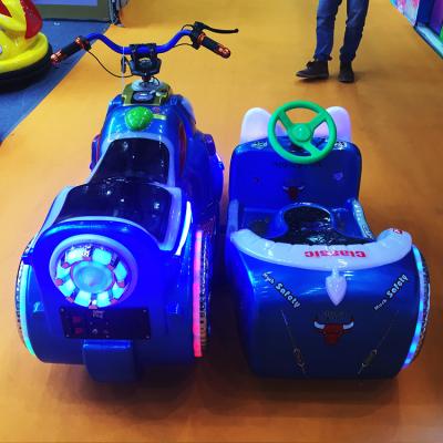 China Ride on Musical Toy Rocking Electronic Police Engine for sale