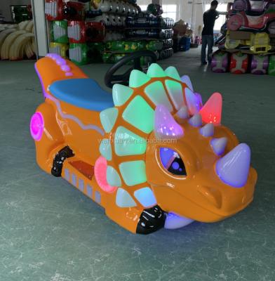 China Fiberglass Reinforced Plastics & iron frame animal coin operated walking scooter for sale